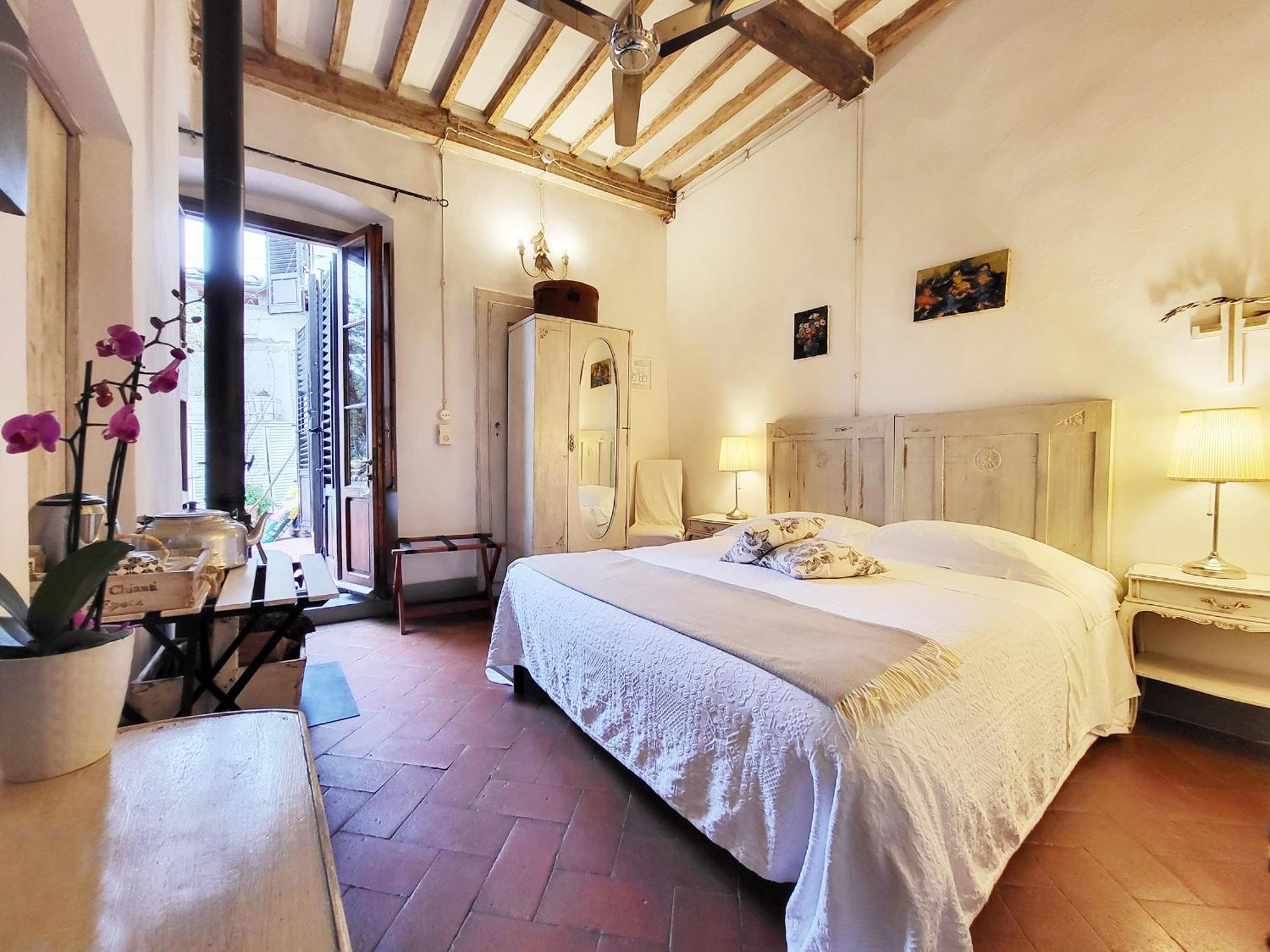 Le Terrazze Del Chianti B&B Residenza D'Epoca E Di Charme San Donato in Poggio Bagian luar foto