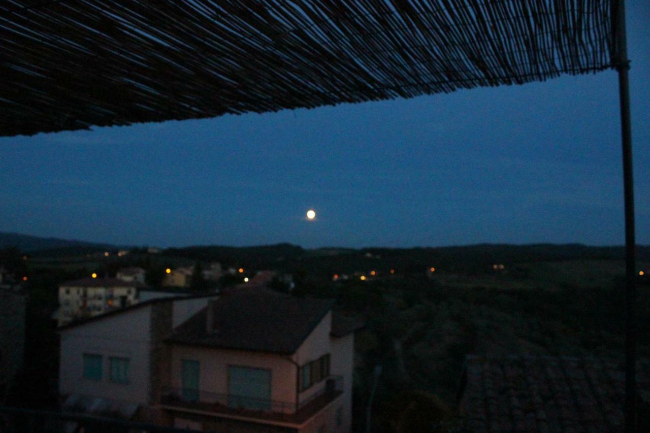 Le Terrazze Del Chianti B&B Residenza D'Epoca E Di Charme San Donato in Poggio Bagian luar foto