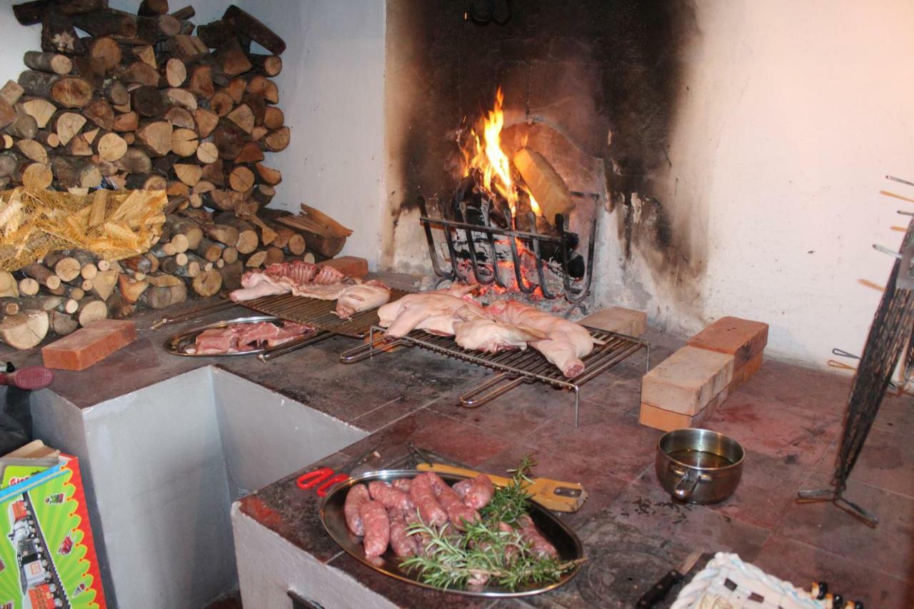 Le Terrazze Del Chianti B&B Residenza D'Epoca E Di Charme San Donato in Poggio Bagian luar foto